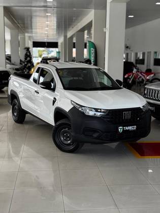 FIAT STRADA 1.3 FIREFLY FLEX ENDURANCE CS MANUAL FIAT STRADA 1.3 FIREFLY FLEX ENDURANCE CS MANUAL
